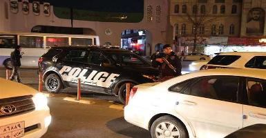 В центре Сулеймании стреляли в журналиста