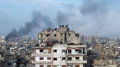 Al Hadath: целью атак ВВС Израиля на базу в Хомсе были склады с турецким оружием