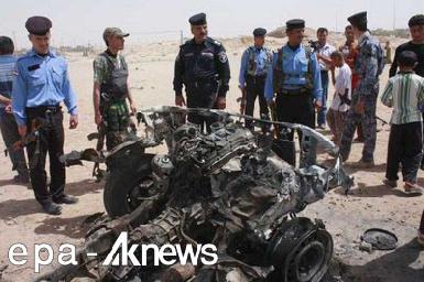 Киркук: взрывом ранено 12 иракских военнослужащих