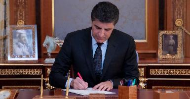 Президент Барзани реструктурирует Гармиян и Захо
