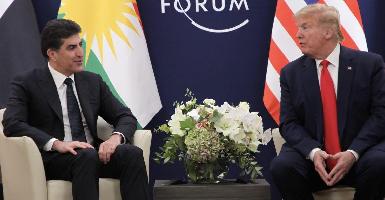 Президент Барзани выразил поддержку мирному плану Трампа по Газе