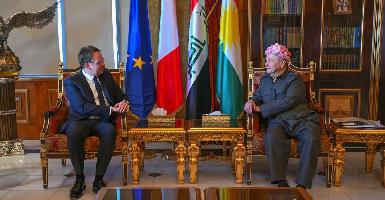 Лидер ДПК призывает к избирательной реформе в преддверии парламентских выборов в Ираке