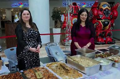 В Дохуке проходит фестиваль курдской кухни
