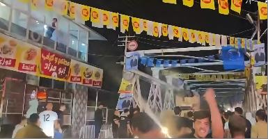 ДПК добивается безопасности после столкновений в Киркуке