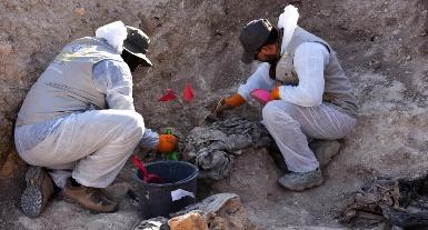 В Ираке раскопано 81 массовое захоронение, связанное с преступлениями режима "Баас"