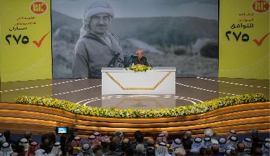 Масуд Барзани призывает к единству и соблюдению конституционных обязательств