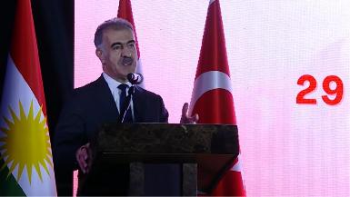 Официальный представитель Курдистана подчеркивает прочные связи с Турцией