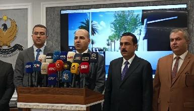 В Эрбиле идет распределение тысячи земельных участков