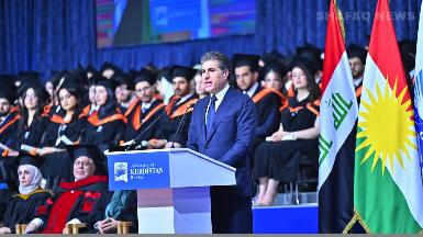 Президент Барзани: Молодёжь — светлое будущее Курдистана