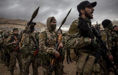 ТАСС: подразделения армии Сирии начали военную подготовку в Турции