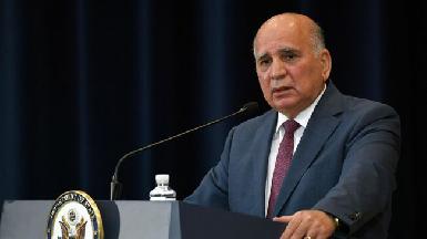 Глава МИД Ирака призвал курдов на севере страны сложить оружие