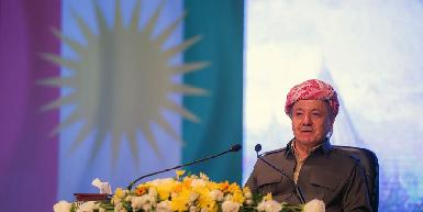 Масуд Барзани: ДПК стремится к защите прав, а не к правительственным местам