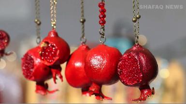 Фестиваль граната в Халабдже привлек более 400 000 посетителей