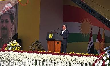 Президент Барзани: ДПК в долгу перед Сулейманией