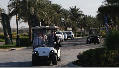 Эрбиль впервые принимает Открытый чемпионат Ирака по гольфу