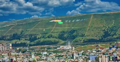 Площадь зеленых насаждений Сулеймании пока превышает международный норматив в 20%