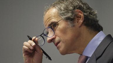 Иран сохранил почти весь обогащенный уран, заявил Гросси