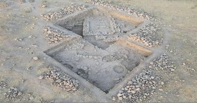 В древнем иракском городе Урук обнаружено 5000-летнее сооружение