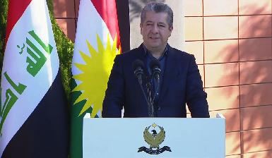 Масрур Барзани: выборы в Ираке определят систему государственного управления на следующие четыре года