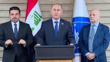 Избирательная комиссия Ирака объявила предварительные результаты выборов