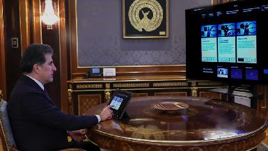 Президент Курдистана поддержал болельщиков ФК "Захо"