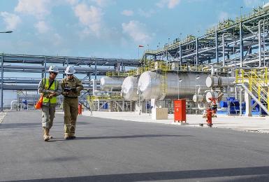 В Ираке заявили о задержке зарплат на месторождении ЛУКОЙЛа