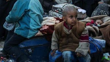 Представитель курдов рассказал, сколько людей находятся в лагере Эль-Холь