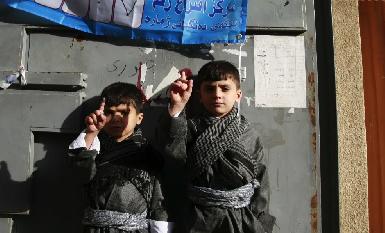 Выборы в Ираке: ДПК доминирует в курдских провинциях