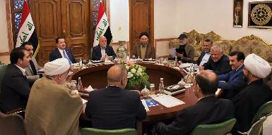 Шиитская "Координационная структура" формирует крупнейший парламентский блок Ирака