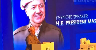 Курдский лидер Барзани призывает к принятию пяти ключевых законов