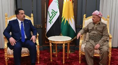 Премьер-министр Судани встретился с лидерами Курдистана