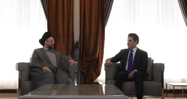 Переговоры после выборов: Нечирван Барзани и Аммар аль-Хаким призывают к координации