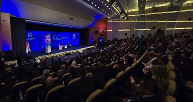 Президент Барзани выступил на Форуме "MEPS 2025"