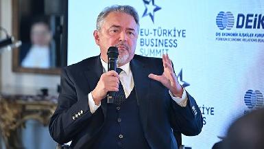 Постпред Турции назвал НАТО важнейшей площадкой для обеспечения безопасности ЕС