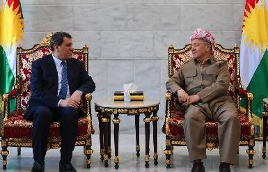 Масуд Барзани и Мазлум Абди обсудили будущее Сирии и мирные усилия