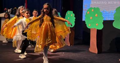 Эрбиль отмечает Всемирный день ребенка 