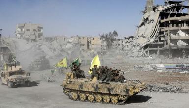 В Ракке произошли столкновения между сирийской армией и СДС