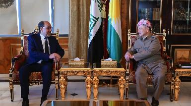 Лидер ДПК и бывший премьер-министр Ирака обсудили формирование нового правительства 