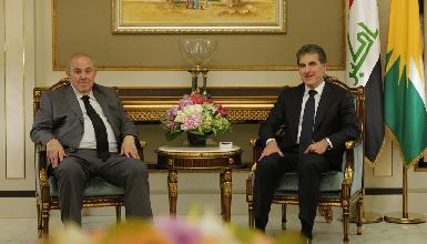 Президент Курдистана и бывший премьер-министр Ирака обсудили шаги по формированию нового кабинета министров 