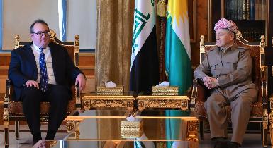 Барзани: следующий кабинет министров Ирака должен отражать интересы всех компонентов