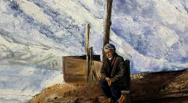 В Эрбиле открылась выставка "Цвета Хелин"