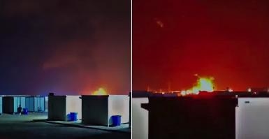 Удар беспилотника привёл к отключению электроэнергии в Курдистане