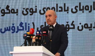 Министр энергетики: это уже 11-я атака на "Хор-Мор"