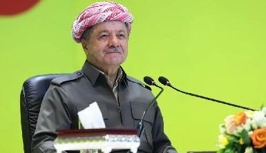 Масуд Барзани: Курдистан готов поддержать мирный путь между Турцией и РПК