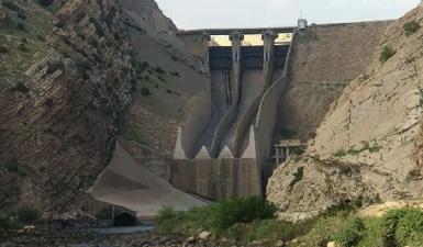 Падение уровня воды препятствует возобновлению работы гидроэлектростанций Курдистана