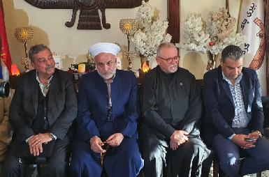 Курдские клирики призывают к защите женщин 