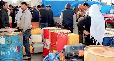 Власти Курдистана раздали домохозяйствам более 105 млн баррелей керосина