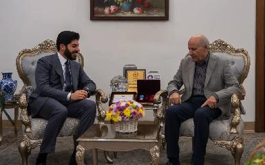 Глава фонда "Rwanga" приветствовал награждение курдского учёного медалью Пушкина