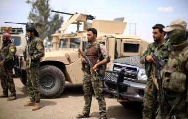 Курдские "Силы демократической Сирии" объявили об аресте одного из главарей ИГ