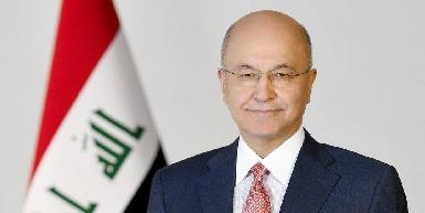 Reuters: экс-президент Ирака Салех станет новым комиссаром ООН по делам беженцев